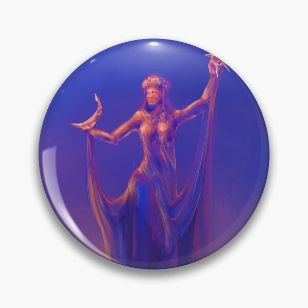 Item preview, Azura Daedric prince of Dusk and Dawn designed and sold by AHARDBASSA.