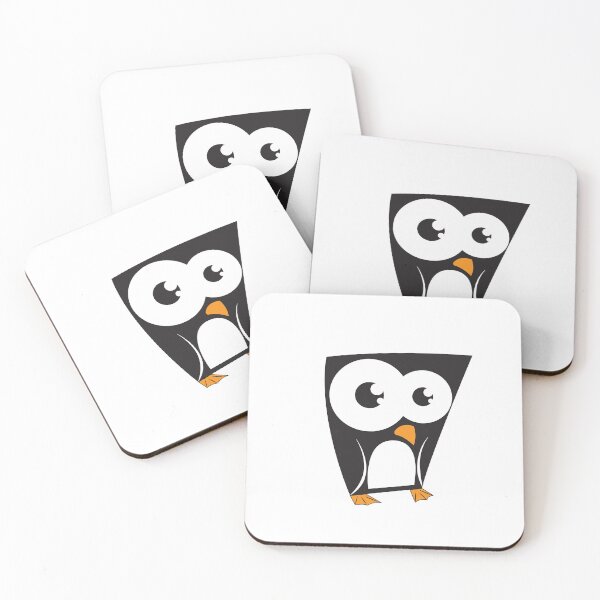 Item preview, Funny Penguin Pengu pingu pinguin pinguins designed and sold by MedKac.