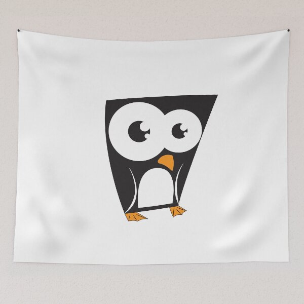 Item preview, Funny Penguin Pengu pingu pinguin pinguins designed and sold by MedKac.