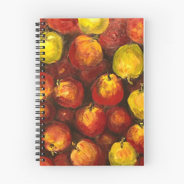 Item preview, apples galore designed and sold by RockieLyons.