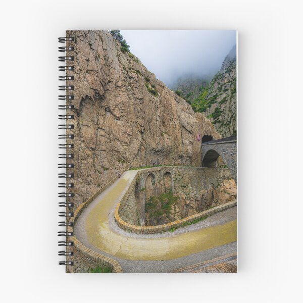 Item preview, Schöllenen Gorge, Switzerland designed and sold by PeterCseke.