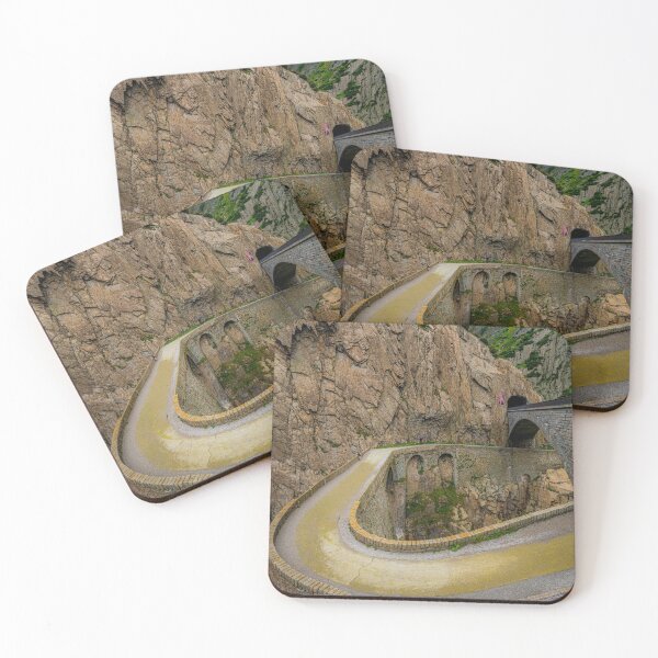 Item preview, Schöllenen Gorge, Switzerland designed and sold by PeterCseke.
