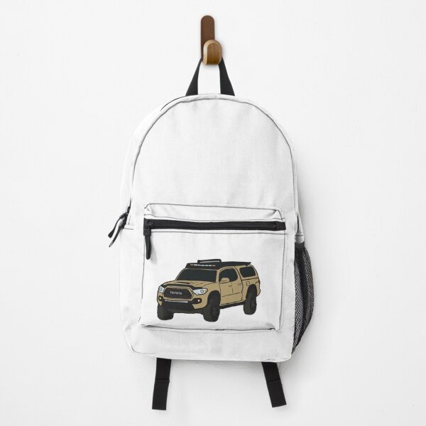 Item preview, Tan Toyota Tacoma designed and sold by SamHord.