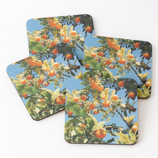 Item preview, Orange Tree  designed and sold by Carla Alaimo.