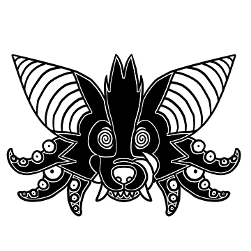 Artwork thumbnail, Cthulhu by Ryuuno