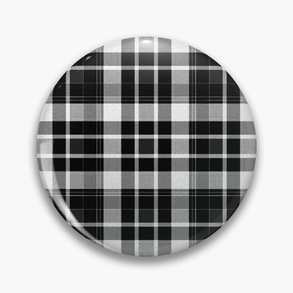 Item preview, Black And White Plaid designed and sold by FantasySkyArt.
