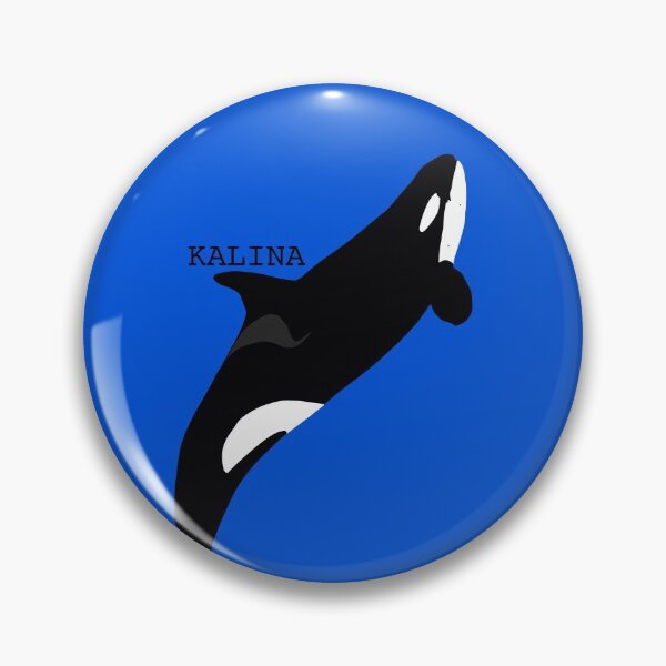 Item preview, KALINA the killer whale designed and sold by Animaldesigns24.