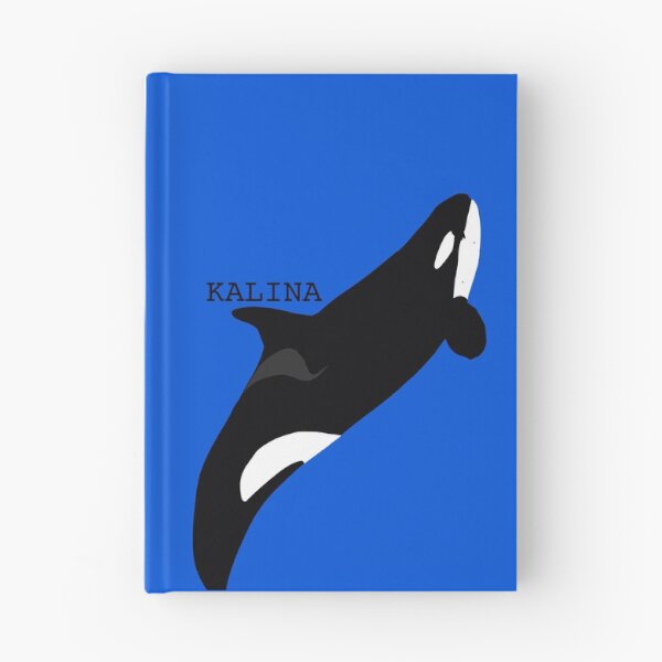 Item preview, KALINA the killer whale designed and sold by Animaldesigns24.