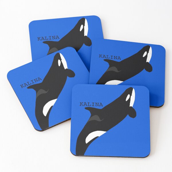 Item preview, KALINA the killer whale designed and sold by Animaldesigns24.