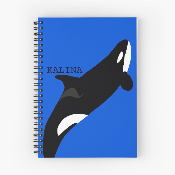 Item preview, KALINA the killer whale designed and sold by Animaldesigns24.