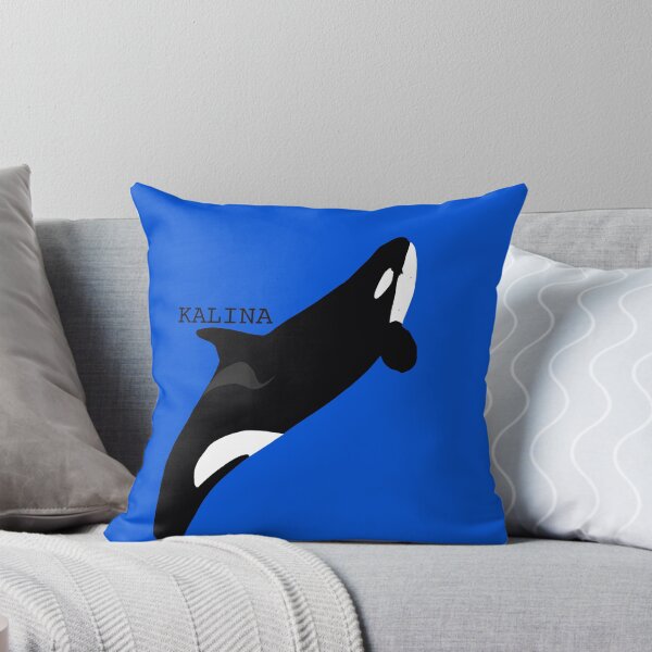 Item preview, KALINA the killer whale designed and sold by Animaldesigns24.