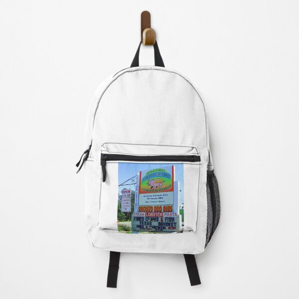 Item preview, Russ & Marie's Marconi Beach BBQ Restaurant designed and sold by WigOutlet.