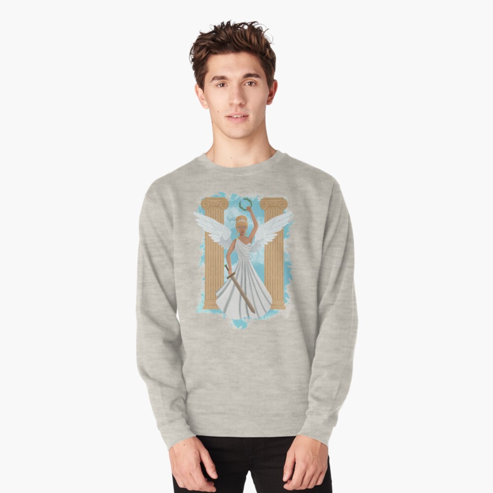 nike international goddess of victory sweater