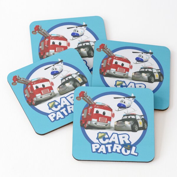 Item preview, Car Patrol designed and sold by Thomas und andere Freunde.