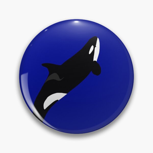 Item preview, KALINA the killer whale (No name) designed and sold by Animaldesigns24.