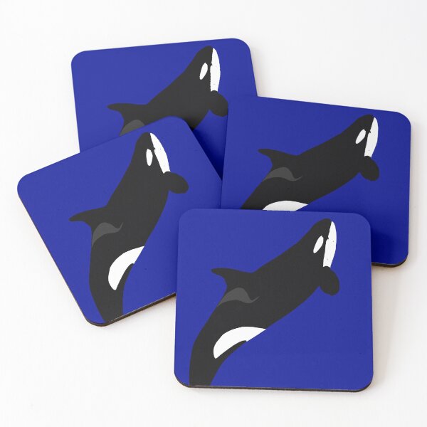 Item preview, KALINA the killer whale (No name) designed and sold by Animaldesigns24.