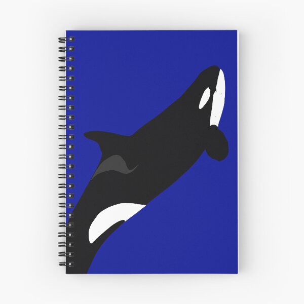 Item preview, KALINA the killer whale (No name) designed and sold by Animaldesigns24.