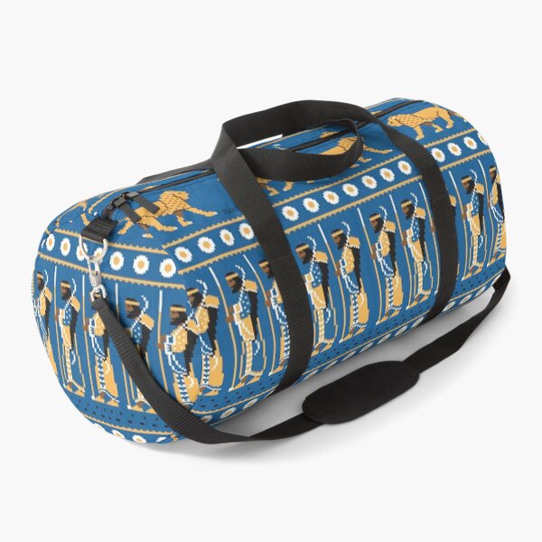 Ancient Knits - Babylon Duffle Bag