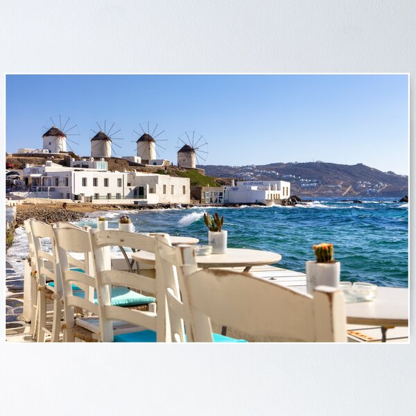 Item preview, Mykonos - Greece designed and sold by Joana Kruse.