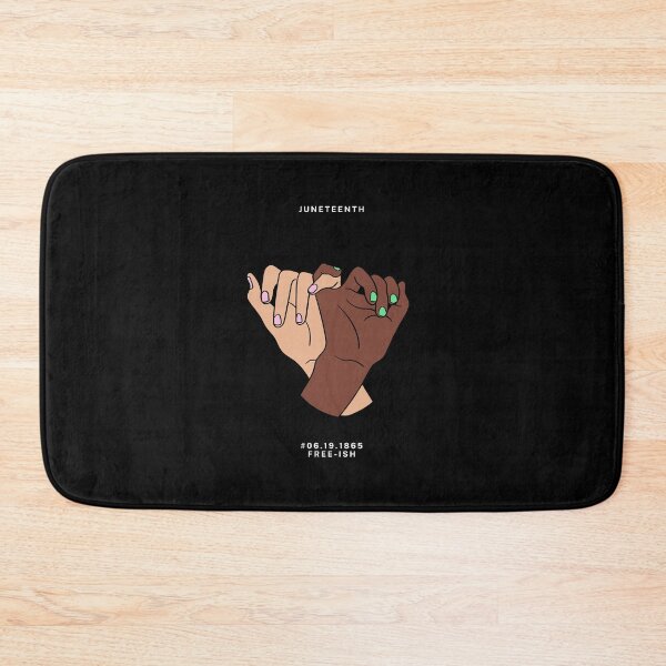 Item preview, juneteenth day holiday FREE ISH SINCE 06.19.1865 T-Shirt designed and sold by Douj.