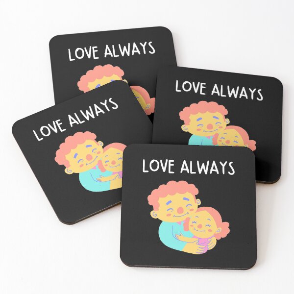 Item preview, Love Always Dad designed and sold by razvigod.