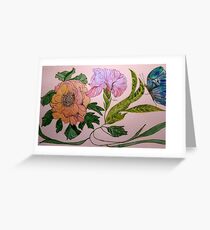 ROMANTICISM Greeting Card