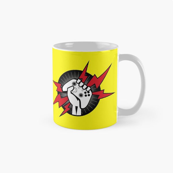 Item preview, Power to the Gamers - xBox 1 designed and sold by Coops Clothing.