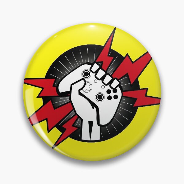 Item preview, Power to the Gamers - xBox 1 designed and sold by Coops Clothing.
