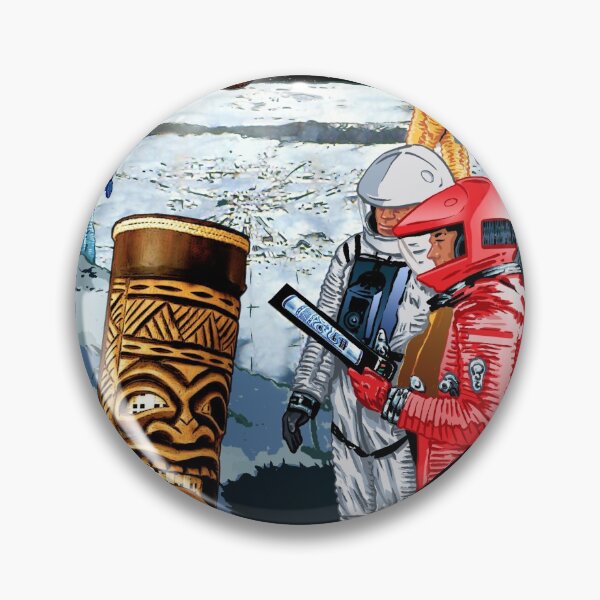Item preview, 2001: A Tiki Odyssey designed and sold by Arthur Wendler.
