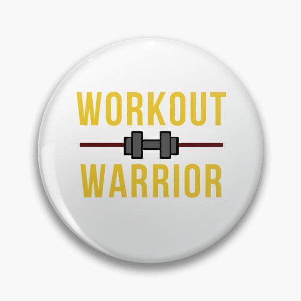 Item preview, workout warrior designed and sold by Dessignat.