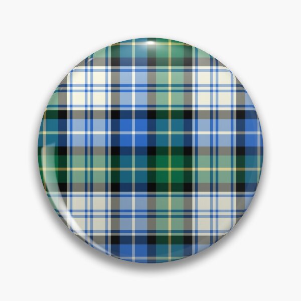 Item preview, Clan MacNeil Dress Tartan designed and sold by plaidwerx.