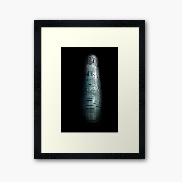 Urbis or The National Football Museum Framed Art Print
