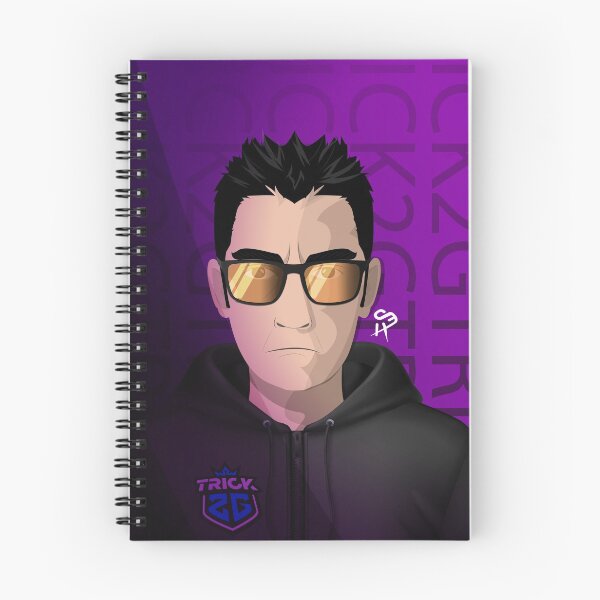 Item preview, Trick2G fanart designed and sold by Stranger4Ever95.