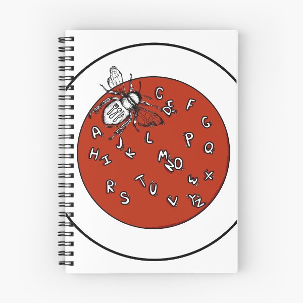 Item preview, A "Bee" C D designed and sold by Elizabeth Rayes.