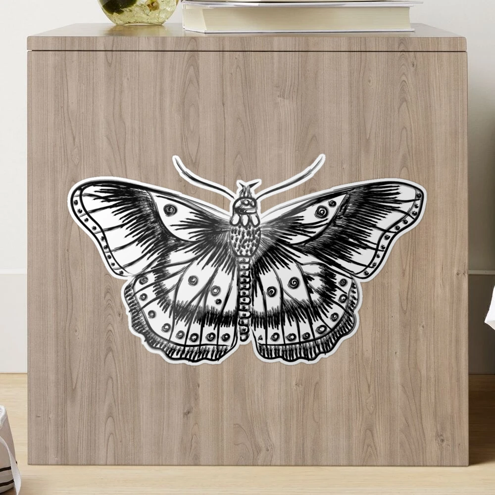 Harry Styles Butterfly Tattoo Cake – Harvard Sweet Boutique Inc