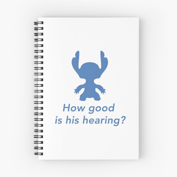 Item preview, How good is his hearing? designed and sold by hollytreebee.