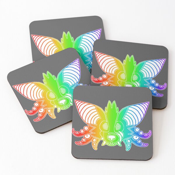Item preview, Cthulhu - Rainbow designed and sold by Ryuuno.