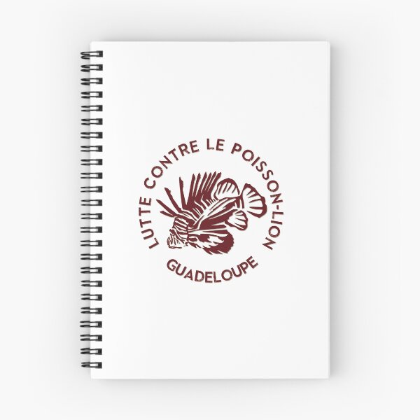 Item preview, Lutte contre le poisson-lion - Guadeloupe - Bordeaux designed and sold by Lionfish.