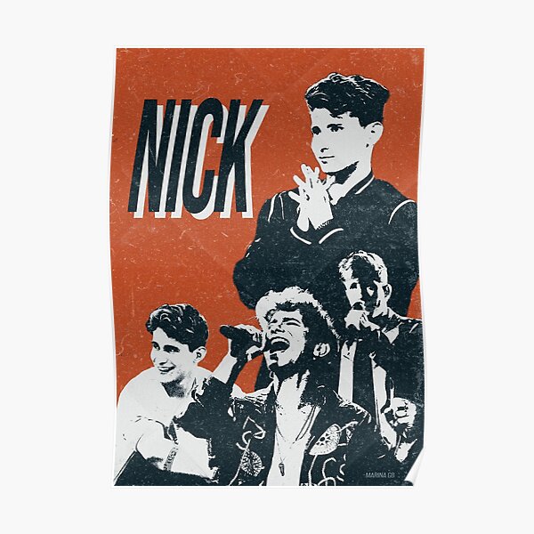 Nick | Operación Triunfo 2020 Póster