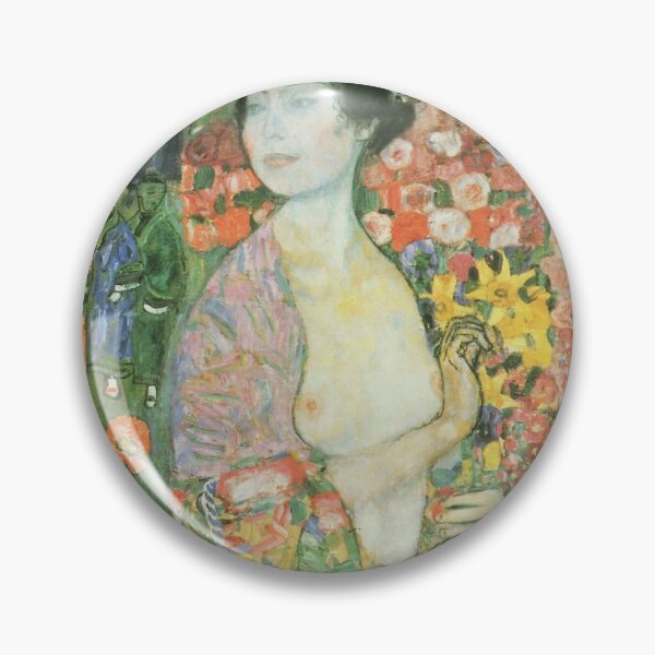 Item preview, Gustav Klimt - The Dancer 1918 designed and sold by artcenter.