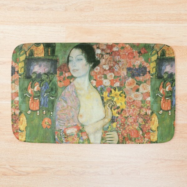 Item preview, Gustav Klimt - The Dancer 1918 designed and sold by artcenter.