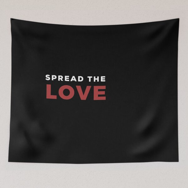 Item preview, Spread Love , Not War designed and sold by ozumdesigns.
