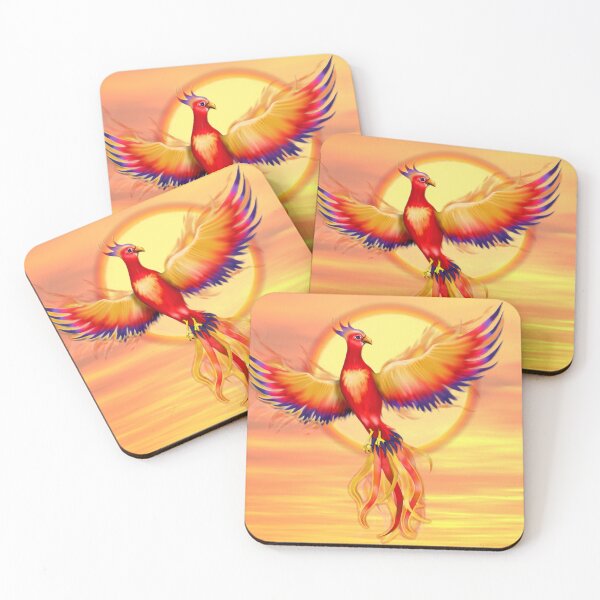 Item preview, Phoenix Rising designed and sold by SpiceTree.