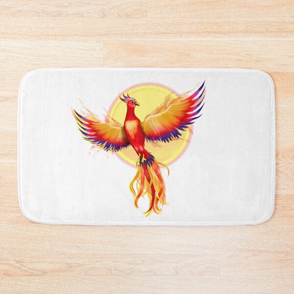 Item preview, Phoenix Rising designed and sold by SpiceTree.