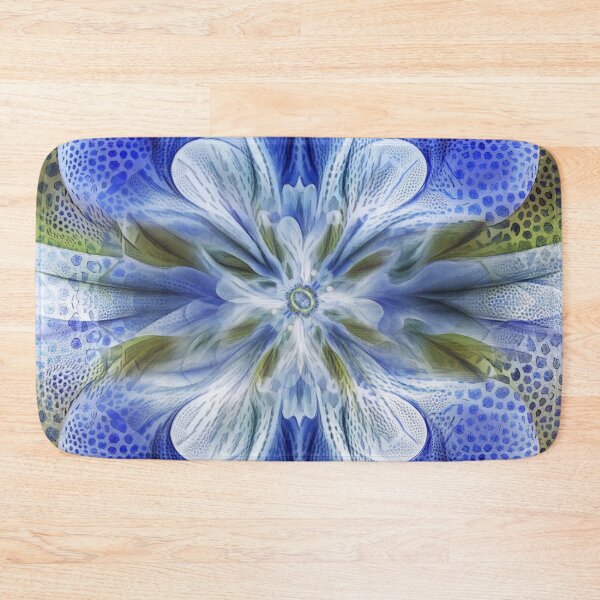 Item preview, The Abstract Flower designed and sold by FantasySkyArt.
