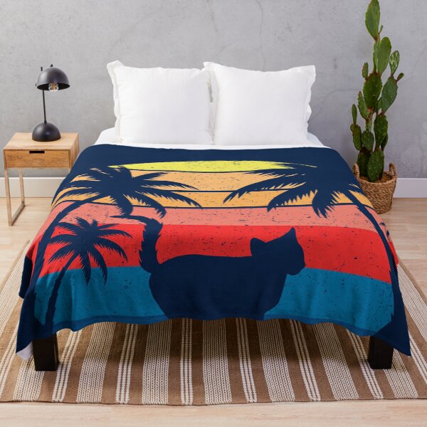 Item preview, cat surf gifts cute cat surfing summer designed and sold by ELmezz.