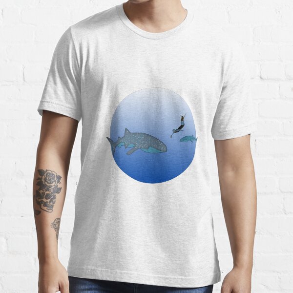 Whalesharks Essential T-Shirt