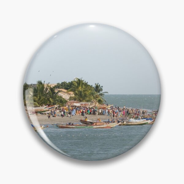 Item preview, Gambia Shore designed and sold by Sue Robinson.