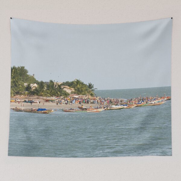 Item preview, Gambia Shore designed and sold by Sue Robinson.