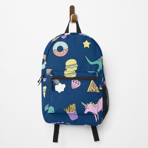 Item preview, Magic, Junk food & Extinction  designed and sold by DevlynnDesigns.